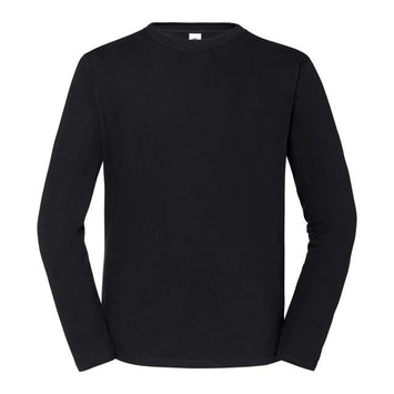 Fruit of the Loom Super Premium Long Sleeve T-Shirt