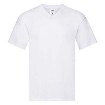 Fruit of the Loom Original V-Neck T-Shirt