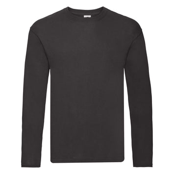 Fruit of the Loom Original Long Sleeve T-Shirt