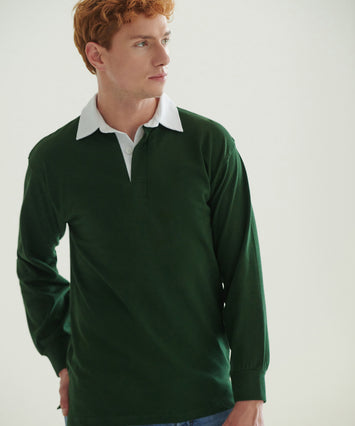 Long sleeve original rugby shirt