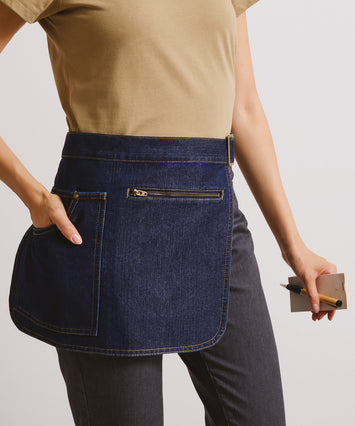 Metro utility hip apron
