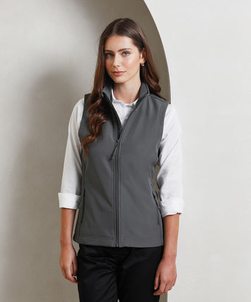 Women’s Windchecker® printable and recycled gilet