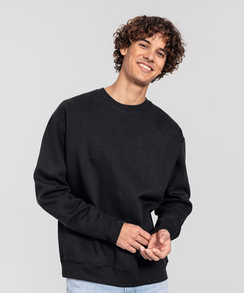 Iconic premium set-in sweat