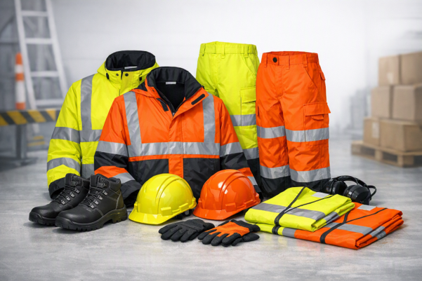 The Ultimate Guide to UK Hi-Vis Workwear Regulations & Classes 2026