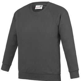 Kids Academy raglan sweatshirt
