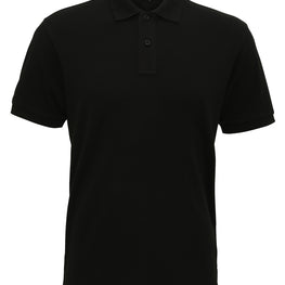 Men's super smooth knit polo