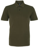 The Asquith & Fox polo