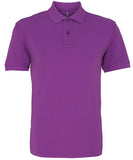 The Asquith & Fox polo