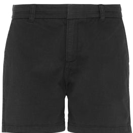 Women's chino shorts