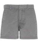 Women's chino shorts