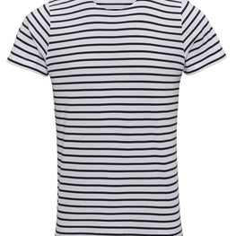 Men's Marinière coastal short sleeve tee