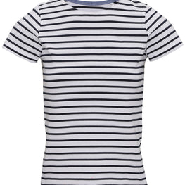 Women's Marinière coastal short sleeve tee