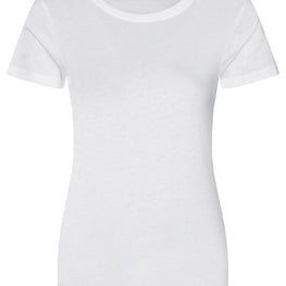 Women's Cascade organic tee