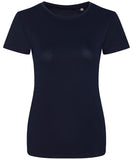 Women's Cascade organic tee