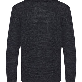 Iguazu regen knitted hoodie