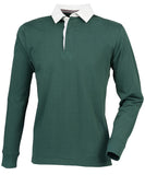 Premium superfit rugby shirt