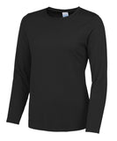 Women's long sleeve cool T