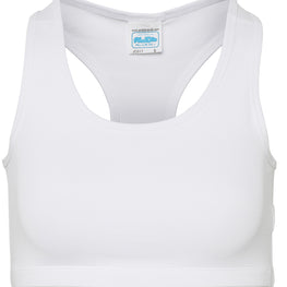 Women's cool sports crop top