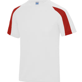 Kids contrast cool T