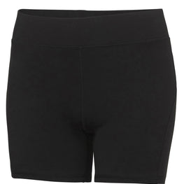 Women's cool training shorts