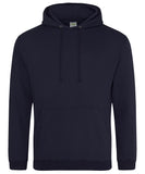 College hoodie