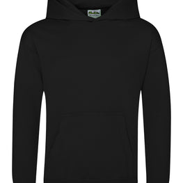 Kids sports polyester hoodie