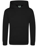 Kids sports polyester hoodie