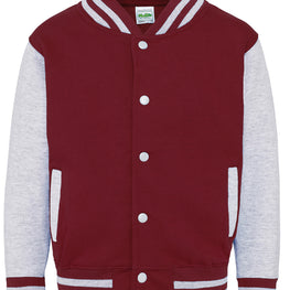 Kids varsity jacket