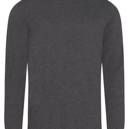 Triblend T long sleeve