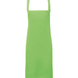 100% Organic Cotton Bib Apron