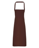 100% Organic Cotton Bib Apron