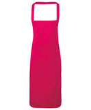 100% Organic Cotton Bib Apron