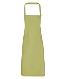 100% Organic Cotton Bib Apron