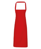 100% Organic Cotton Bib Apron