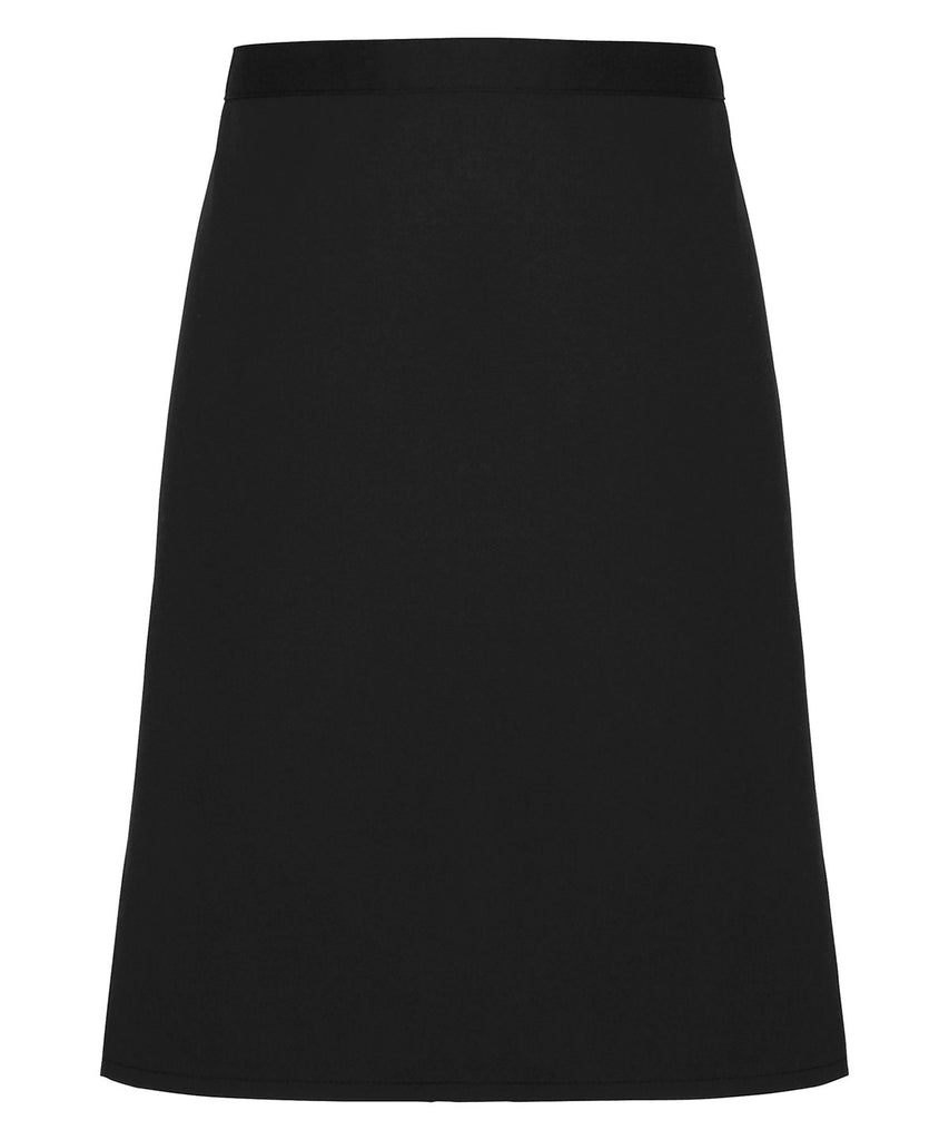 Cotton waist apron, organic and Fairtrade certified