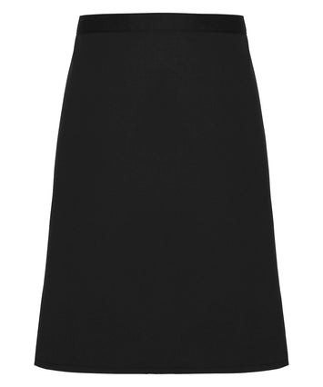 Cotton waist apron, organic and Fairtrade certified