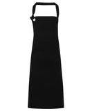 Calibre heavy cotton canvas bib apron