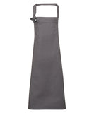 Calibre heavy cotton canvas bib apron