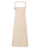Calibre heavy cotton canvas bib apron