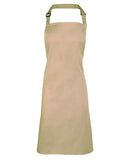 Colours bib apron