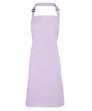 Colours bib apron