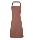 Colours bib apron