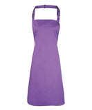 Colours bib apron