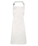 Colours bib apron