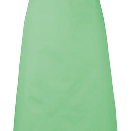 Colours mid-length apron