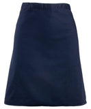 Colours mid-length apron