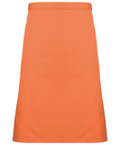 Colours mid-length apron