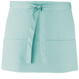 Colours 3-pocket apron