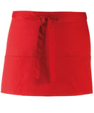 Colours 3-pocket apron
