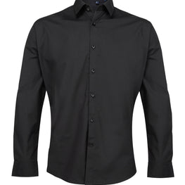 Supreme poplin long sleeve shirt